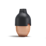 Pudel Ultra Wide Neck, must 0-3kuud+, 160 ml