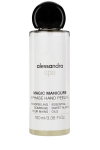 alessandro Spa Hand Magic Manicure 2-Phase Handpeel - 2-faasiline k&auml;tekoorija, 100ml