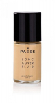 PAESE Long Cover Fluid 02 NATURAL 30 ml - n&auml;ole kattev jumestuskreem, 02 Natural