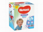 M&auml;hkmed Huggies Pants Boys suurus 5, 68tk