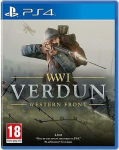 Arvutim&auml;ng PlayStation 4 M&auml;ng WWI Verdun: Western Front