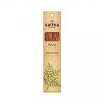 Jooga viirukipulgad Sattva Ayurveda Frank, 30 g, 15 tk