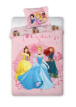 Laste voodipesukomplekt Princess 140x200, 2 osa
