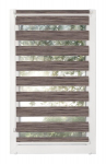 Ruloo MINI P&auml;ev-&Ouml;&ouml; DN 79 PRUUN, 38x150 cm