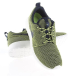 Naiste tossud Nike Rosherun W 511882-304, rohelised