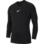 Meeste T-s&auml;rk Nike Dry Park First Layer JSY LS M AV2609 010, must