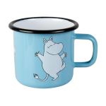 Muurla Emailkruus "muumitroll", 2,5dl