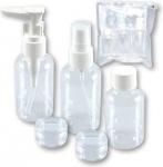 Reisikomplekt 5-osaline Top Choice