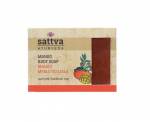 Seep mangoga Mango, Sattva Ayurveda, 125 g