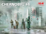 Liimmudel ICM 35904 T&scaron;ernob&otilde;li deaktivaatorid 1/35