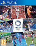 PlayStation 4 m&auml;ng Olympic Games Tokyo 2020: The Official Video Game