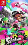Nintendo Switch m&auml;ng Splatoon 2