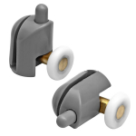 Du&scaron;ikabiini rattad, 2 tk