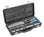 T&ouml;&ouml;riistakomplekt, 63 tk, 1/4 " HT1R486, Hogert