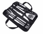 Grilltarvikute komplekt, 9 tk kotiga
