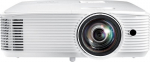 Projektor Optoma X309ST DLP projektor, kaasaskantav 3D, 3700 luumenit, XGA (1024 x 768), 4:3