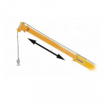 Lastekraana Siku Super Mobilny Dźwig Liebherr 1886, m&auml;rk