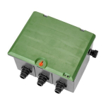 Automaatventiili karp Gardena, V3