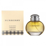 Burberry For Women EDP naistele 50 ml