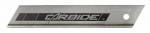 Murtavad terad CARBIDE 18mm 50tk, Stanley