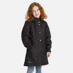Huppa T&uuml;drukute parka JANELLE 1, black