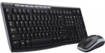 Logitech MK270 SWE