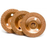 Lihvketas sirge 125x22,2 mm, K36