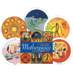 Taro kaardid Motherpeace Round
