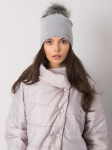 Hall talvem&uuml;ts tutiga Grey ONE SIZE, ONE SIZE