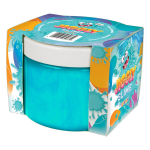 Jiggly Slime - T&uuml;rkiissinine p&auml;rl - 500 g, Tuban TU3593