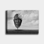 Pilt l&otilde;uendil Inimene S&uuml;gisel