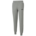 Meeste spordip&uuml;ksid Puma Essentials Logo Pants M 586714 03, hall