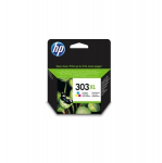 Originaal tint HP 303XL (T6N03AE) TriColor 415 lk