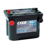 Aku Exide 50 Ah 800 A EN