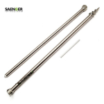 &Otilde;ngehoidja Sanger 9732076, roostevaba teras, 75-130 cm