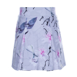 Huppa T&uuml;drukute seelik CHARLOTTE, white pattern