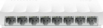 TP-Link | LiteWave LS1008 - switch - 8 ports - unmanaged