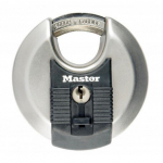 Tabalukk 80 mm, Excell Masterlock M50EURD