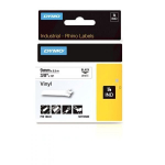 Vin&uuml;&uuml;llint Dymo Rhino 9mm x 5.5m / must valgel (18443)