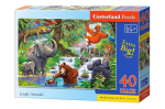Pusle 40 Jungle Animals 040315