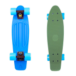 Rula Worker Pennyboard Sunbow Spitfire 22ʺ