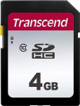 M&auml;lukaart Transcend SDC300S 4GB TS4GSDC300S