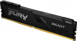 Operatiivm&auml;lu (RAM) Kingston Fury Beast 16GB (2x8GB) DDR4 3600MT/s CL17 XMP KF436C17BBK2/16