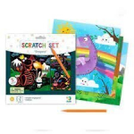 Joonistuskomplekt Draakonid, DODO, 300215