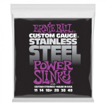Elektrilise kitarri keeled Ernie Ball P02245