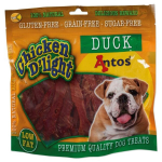Antos ribad pardiga D'Light Chicken Duck 400g