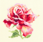 Tikkimiskomplekt Magic Needle "Beautiful Rose" 150-001