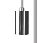 Nowodvorski Lighting valgusti juhe Cameleon E27 White/Chrome 8646