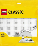 LEGO&reg; Classic valge alusplaat 11026