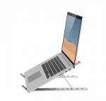 Swissten Aluminium Stand for Notebook 10 - 15" Grey